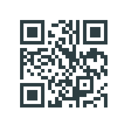 Scannez ce code QR pour ouvrir la randonnée dans l'application SityTrail