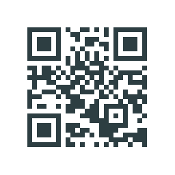 Scannez ce code QR pour ouvrir la randonnée dans l'application SityTrail