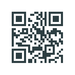 Scannez ce code QR pour ouvrir la randonnée dans l'application SityTrail