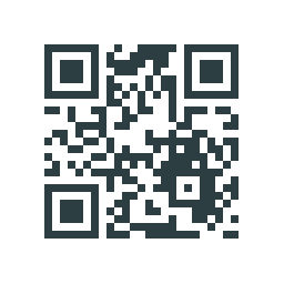 Scannez ce code QR pour ouvrir la randonnée dans l'application SityTrail