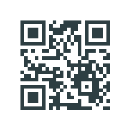 Scannez ce code QR pour ouvrir la randonnée dans l'application SityTrail