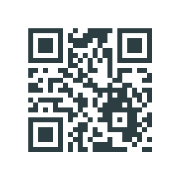 Scannez ce code QR pour ouvrir la randonnée dans l'application SityTrail