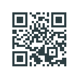 Scannez ce code QR pour ouvrir la randonnée dans l'application SityTrail