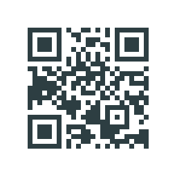 Scannez ce code QR pour ouvrir la randonnée dans l'application SityTrail