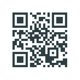 Scannez ce code QR pour ouvrir la randonnée dans l'application SityTrail