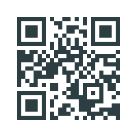 Scannez ce code QR pour ouvrir la randonnée dans l'application SityTrail