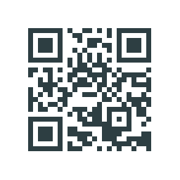 Scan deze QR-code om de tocht te openen in de SityTrail-applicatie