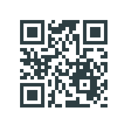 Scannez ce code QR pour ouvrir la randonnée dans l'application SityTrail