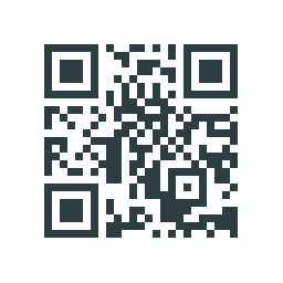 Scannez ce code QR pour ouvrir la randonnée dans l'application SityTrail