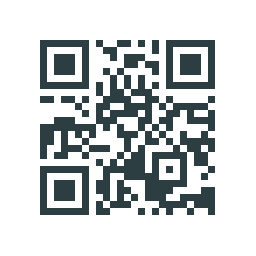 Scannez ce code QR pour ouvrir la randonnée dans l'application SityTrail