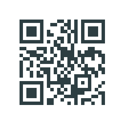 Scannez ce code QR pour ouvrir la randonnée dans l'application SityTrail