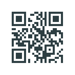 Scan deze QR-code om de tocht te openen in de SityTrail-applicatie