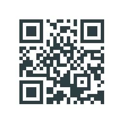 Scan deze QR-code om de tocht te openen in de SityTrail-applicatie