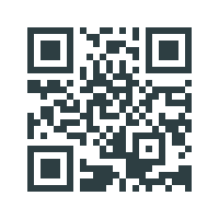 Scannez ce code QR pour ouvrir la randonnée dans l'application SityTrail