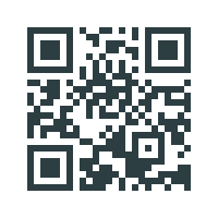 Scan this QR Code to open this trail in the SityTrail application