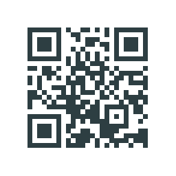 Scannez ce code QR pour ouvrir la randonnée dans l'application SityTrail