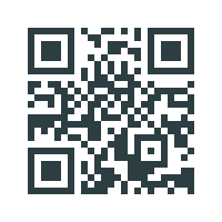 Scannez ce code QR pour ouvrir la randonnée dans l'application SityTrail