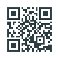 Scannez ce code QR pour ouvrir la randonnée dans l'application SityTrail