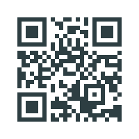 Scannez ce code QR pour ouvrir la randonnée dans l'application SityTrail