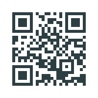 Scan this QR Code to open this trail in the SityTrail application