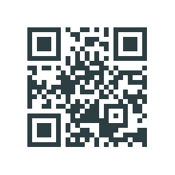 Scannez ce code QR pour ouvrir la randonnée dans l'application SityTrail