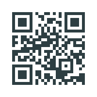 Scannez ce code QR pour ouvrir la randonnée dans l'application SityTrail