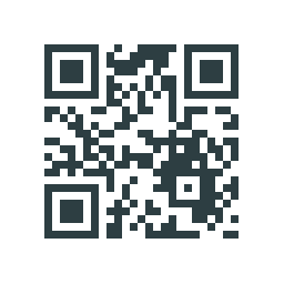 Scan deze QR-code om de tocht te openen in de SityTrail-applicatie