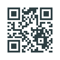 Scannez ce code QR pour ouvrir la randonnée dans l'application SityTrail