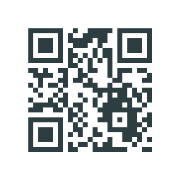 Scannez ce code QR pour ouvrir la randonnée dans l'application SityTrail