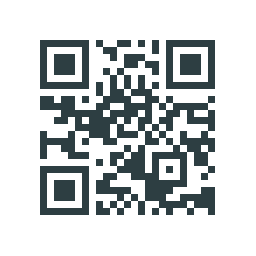 Scan deze QR-code om de tocht te openen in de SityTrail-applicatie