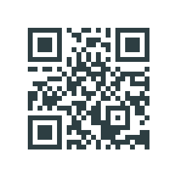 Scannez ce code QR pour ouvrir la randonnée dans l'application SityTrail