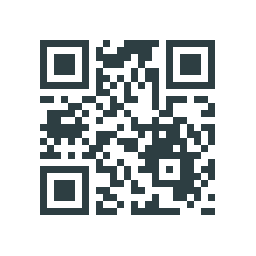 Scannez ce code QR pour ouvrir la randonnée dans l'application SityTrail