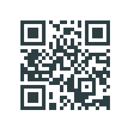 Scannez ce code QR pour ouvrir la randonnée dans l'application SityTrail