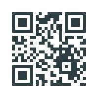 Scannez ce code QR pour ouvrir la randonnée dans l'application SityTrail