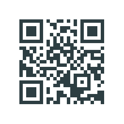 Scannez ce code QR pour ouvrir la randonnée dans l'application SityTrail