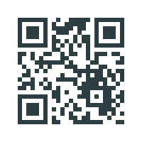 Scannez ce code QR pour ouvrir la randonnée dans l'application SityTrail