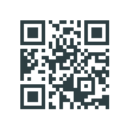 Scan deze QR-code om de tocht te openen in de SityTrail-applicatie