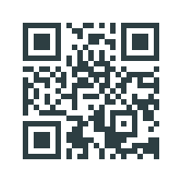 Scannez ce code QR pour ouvrir la randonnée dans l'application SityTrail