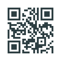 Scannez ce code QR pour ouvrir la randonnée dans l'application SityTrail