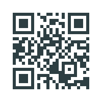 Scannez ce code QR pour ouvrir la randonnée dans l'application SityTrail