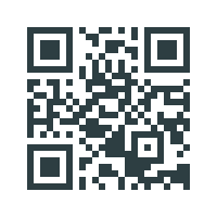 Scannez ce code QR pour ouvrir la randonnée dans l'application SityTrail