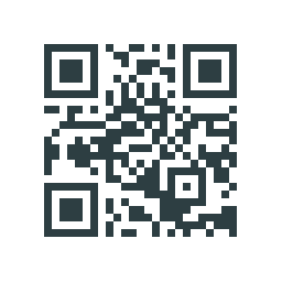 Scannez ce code QR pour ouvrir la randonnée dans l'application SityTrail