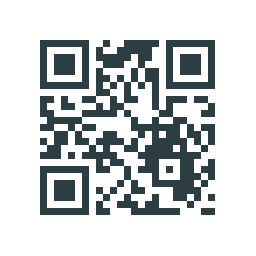 Scannez ce code QR pour ouvrir la randonnée dans l'application SityTrail