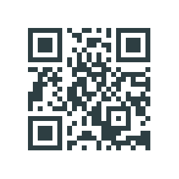 Scan deze QR-code om de tocht te openen in de SityTrail-applicatie