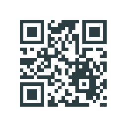 Scannez ce code QR pour ouvrir la randonnée dans l'application SityTrail