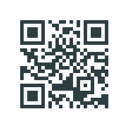 Scan deze QR-code om de tocht te openen in de SityTrail-applicatie