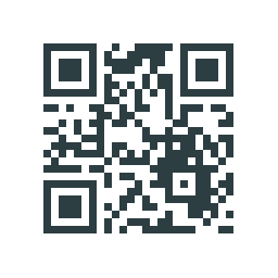 Scan this QR Code to open this trail in the SityTrail application