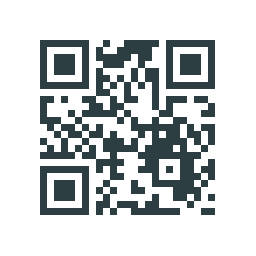 Scannez ce code QR pour ouvrir la randonnée dans l'application SityTrail