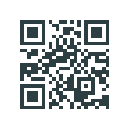 Scan this QR Code to open this trail in the SityTrail application