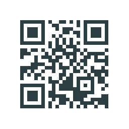 Scannez ce code QR pour ouvrir la randonnée dans l'application SityTrail